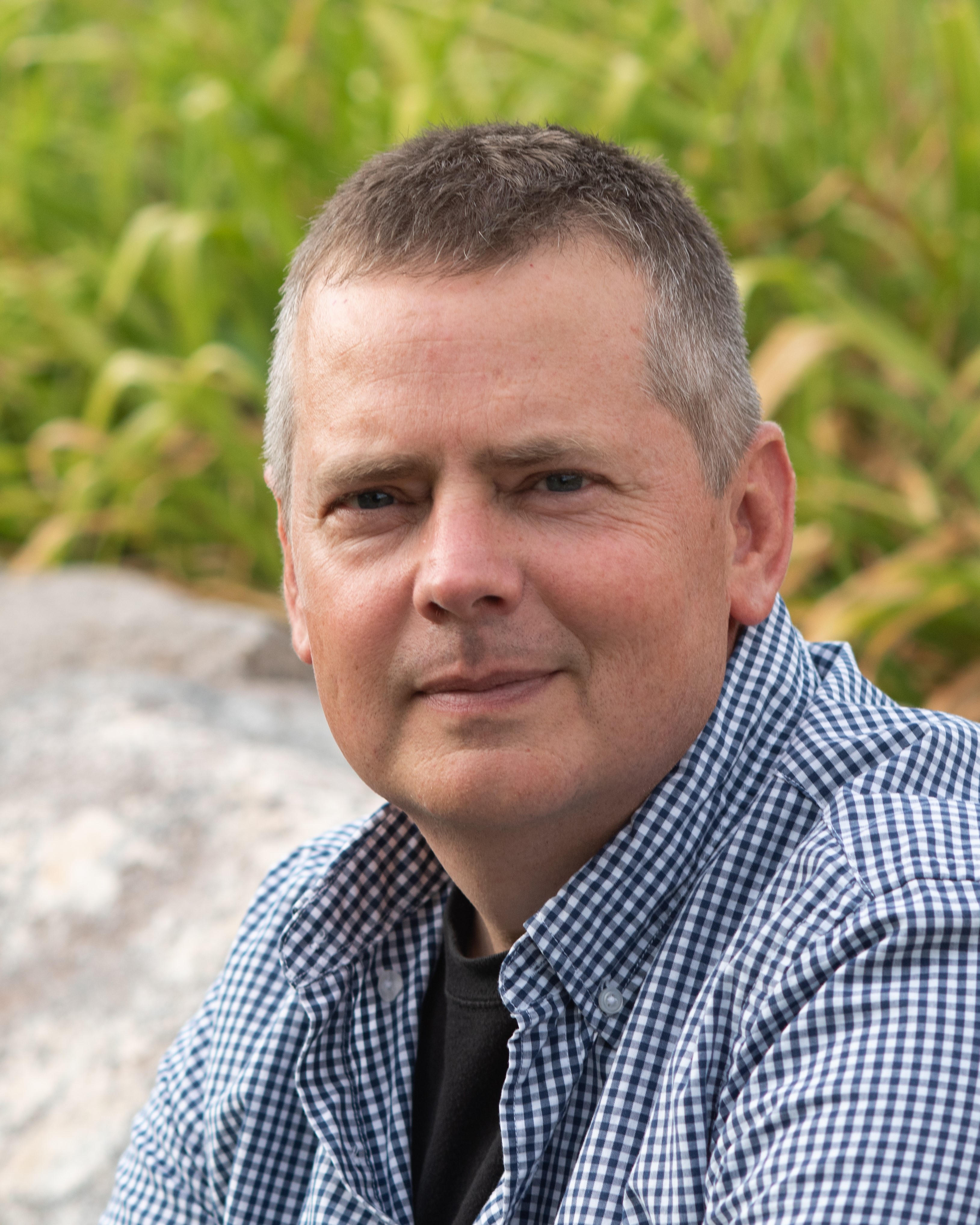 A headshot of Latter-day Saint scholar Thomas Wayment