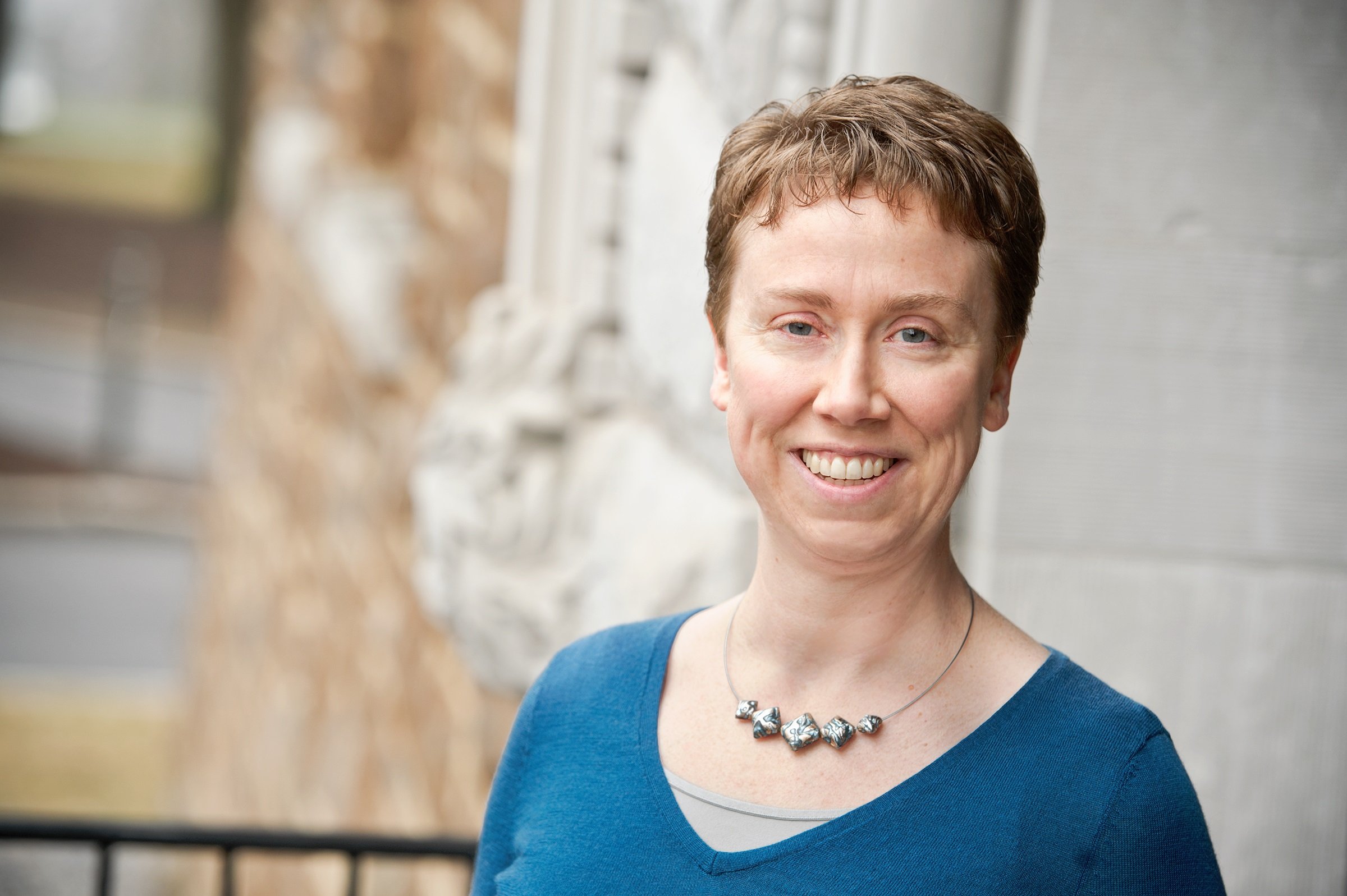 Quincy Newell is the author of University of Oxford press Jane Manning James biography.