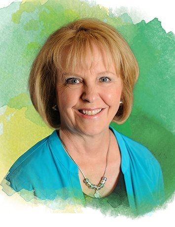 Headshot of Wendy Ulrich