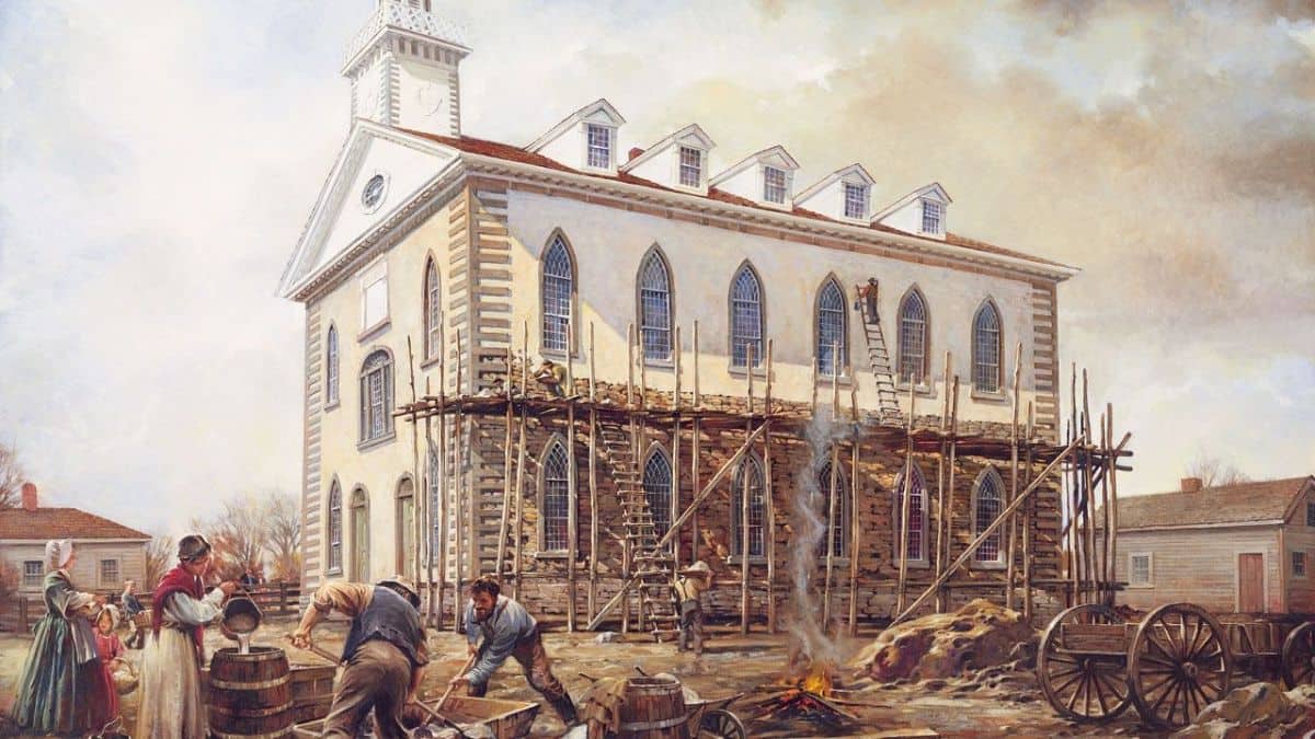 Historian Steven C. Harper clarifies misunderstandings about the law of consecration.