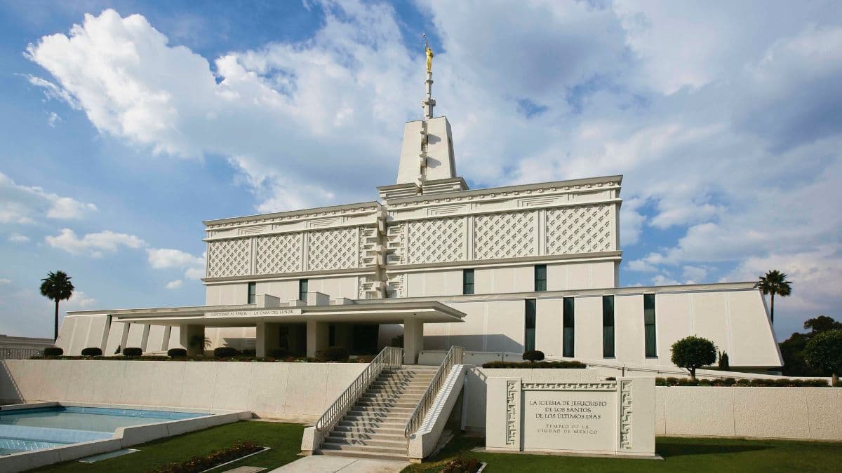The Mexico City Temple is the culmination of decades of faithful service by Latter-day Saint pioneers in South America