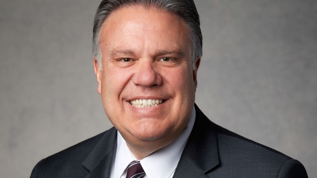 A headshot of Brad Wilcox, the BYU professor known for talks on grace and the atonement of Jesus Christ.