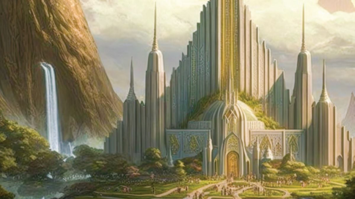 Depictions of Latter-day Saint temples using AI shows how even imagination can help us grow closer to God.