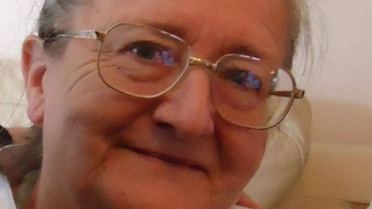 A headshot of biblical scholar Margaret Barker—a favorite of many Latter-day Saint academics