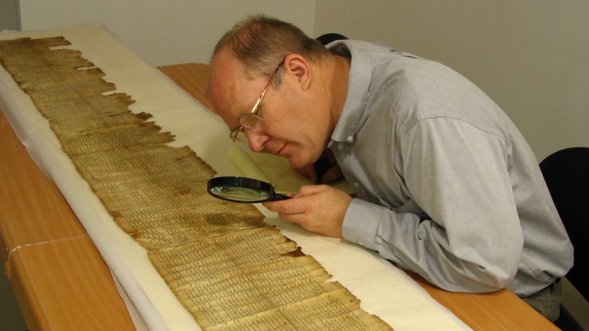 Donald W. Parry Isaiah translation research with the ancient Hebrew Dead Sea Scrolls.